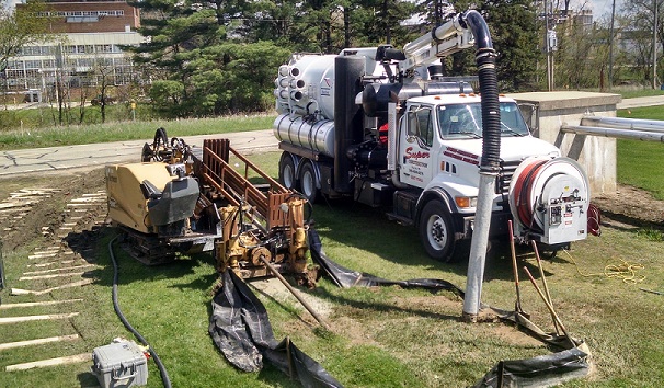 Ionia Directional Drilling